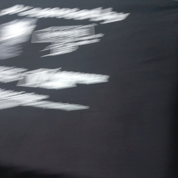 Next Level Apparel Classic Black Tee - Picture 9 of 10